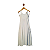 Vestido Lejan Branco GG - Imagem 1