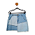 Saia Shein Jeans 42 - Imagem 1
