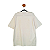 Blusa ZARA Branca G - Imagem 2