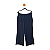 Calça Fillity Azul Marinho 42 - Imagem 1