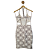 Vestido Lança Perfume Off White PP - Imagem 2
