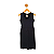 Vestido Fit Preto 40 - Imagem 1