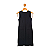 Vestido Fit Preto 40 - Imagem 2