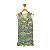 Vestido BOBSTORE Verde P - Imagem 1
