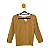 Blusa Les Filos Dourado M - Imagem 1
