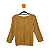 Blusa Les Filos Dourado M - Imagem 2