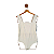 Blusa Amaro Off White G - Imagem 2