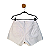 Short Hering Branco 42 - Imagem 2