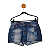Short Hering Jeans 42 - Imagem 1