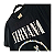Blusa Nirvana Preta P - Imagem 3