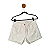 Short Carmin Branco 40 - Imagem 1