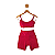 Conjunto Vermelho M - Imagem 1