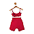 Conjunto Vermelho M - Imagem 2
