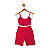 Conjunto Vermelho G/M - Imagem 2