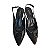 Sapato Stiletto Preto 39 - Imagem 3