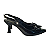 Sapato Stiletto Preto 39 - Imagem 1