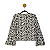 Blusa TVZ Branca e Preta 38 - Imagem 2
