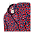 Camisa AK Azul e Vermelho 40 - Imagem 4