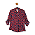 Camisa AK Azul e Vermelho 40 - Imagem 3