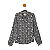 Camisa AK Preto e Branca 40 - Imagem 1