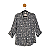 Camisa AK Preto e Branca 40 - Imagem 3