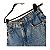 Short Authentic Jeans 40 - Imagem 3