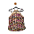 Blusa Maria Valentina Roxa M - Imagem 1