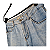Short Yessica Jeans 40 - Imagem 3