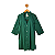 Chemise Bossa Nossa Verde M - Imagem 1