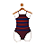 Body Demillus Vinho P - Imagem 2