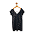 Vestido Livia Barros Preto 44/46 - Imagem 1