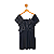 Vestido Livia Barros Preto 44/46 - Imagem 3