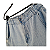 Calça Ashua Jeans 46 - Imagem 3