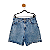 Bermuda Ashua Jeans 46 - Imagem 1
