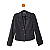 Blazer Barred's Cinza 40 - Imagem 1