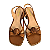 Sandália Débora Germani Caramelo 37 - Imagem 2