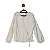 Blusa A Collection Off White M - Imagem 1