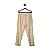 Calça Acolá Bege 42 - Imagem 2