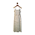Vestido Clock House Off White M/42 - Imagem 1
