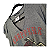 Blusa Art Rock Cinza P - Imagem 3