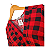 Vestido Aura Vermelho M - Imagem 5