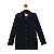 Sobretudo Collins Preto 40 - Imagem 3