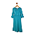 Conjunto Mon Clos Turquesa P - Imagem 1