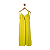 Vestido Inffinity Amarelo 42 - Imagem 1