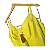 Vestido Inffinity Amarelo 42 - Imagem 4