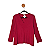 Conjunto Mon Clos Vermelho P - Imagem 5