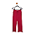 Conjunto Mon Clos Vermelho P - Imagem 6