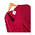 Conjunto Mon Clos Vermelho P - Imagem 3