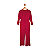Conjunto Mon Clos Vermelho P - Imagem 2