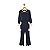 Conjunto Mon Clos Preto e Branco P - Imagem 1